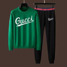 Picture of Gucci Sweater Suits _SKUGuccim-4xl11L1039887